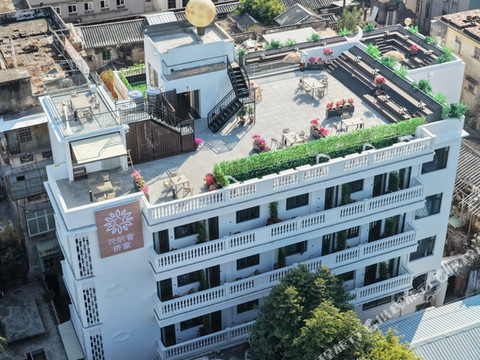 花筑奢·侨家(潮州古城牌坊街店)