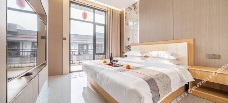 好客之家民宿(忻州古城店)图片