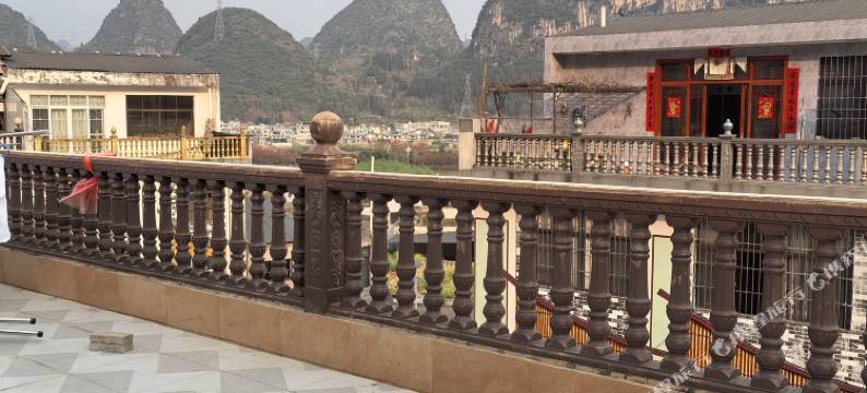 晚照峰居民宿图片