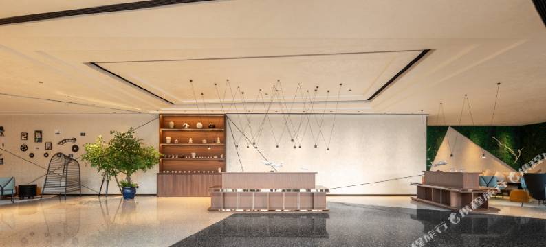 天府京柏润航空酒店(成都天府国际机场店)图片