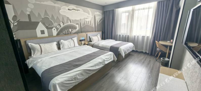 尚客优酒店(无极西路店)图片