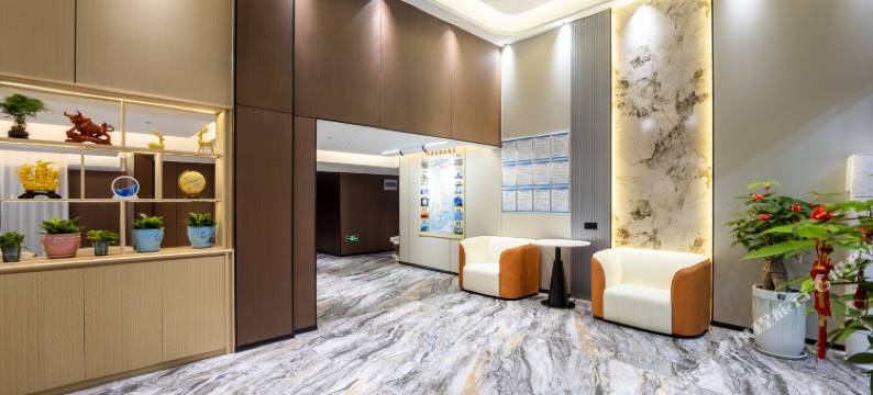 四季云朵酒店(平潭龙王头沙滩店)图片