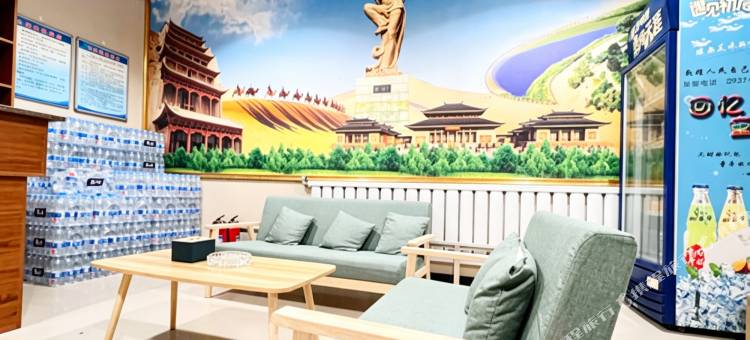 枫梵客栈(敦煌夜市店)图片