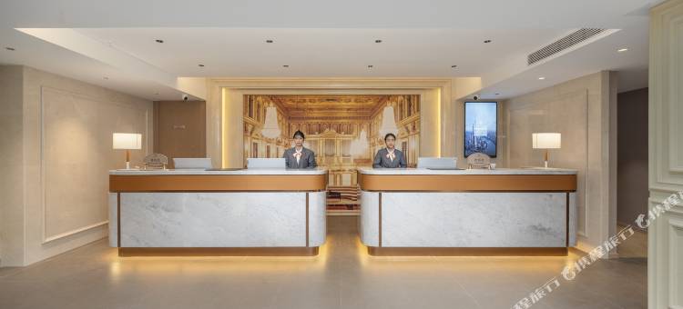 维也纳酒店(成都春熙路IFS国金中心店)图片
