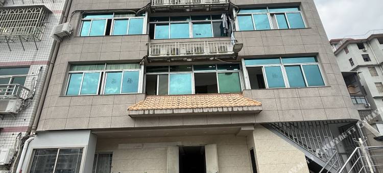 闽清微客酒店图片