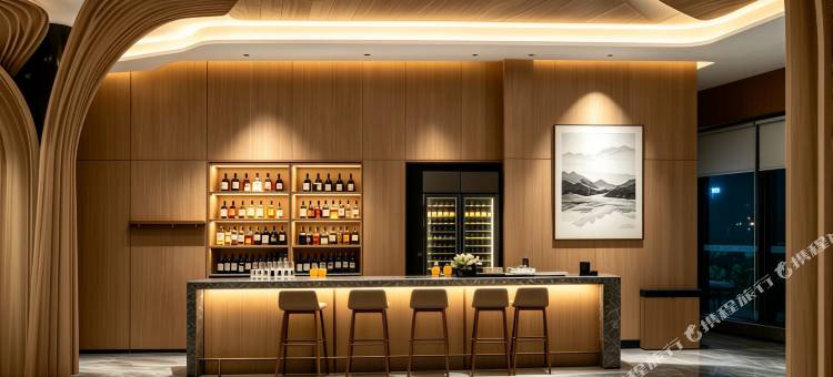 丽呈铂锐酒店(广州新塘沙村地铁站店)图片
