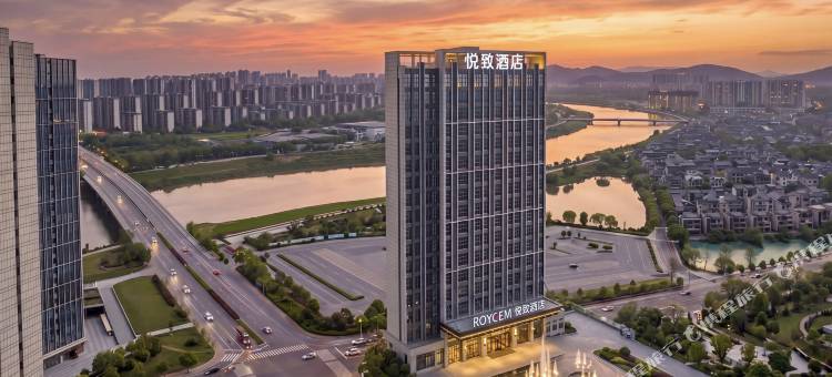 悦致酒店(长沙洋湖公园中医药大学店)图片