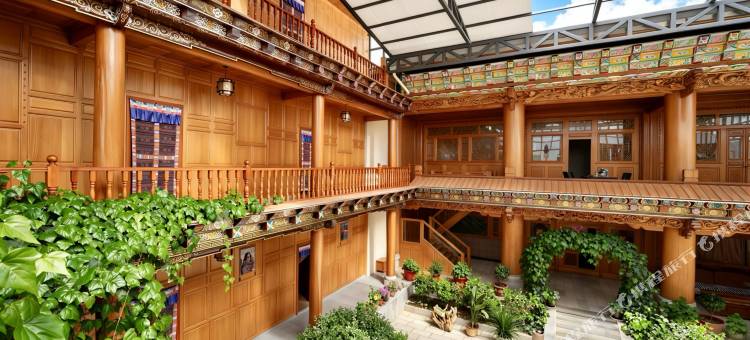 香格里拉喀竺别院·牧野星河供氧民宿(纳帕海景区店)图片