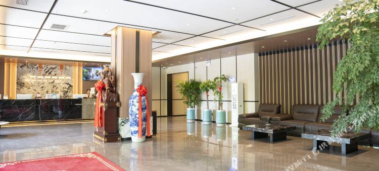 怀远国际酒店(榆林横山区迎宾路店)图片