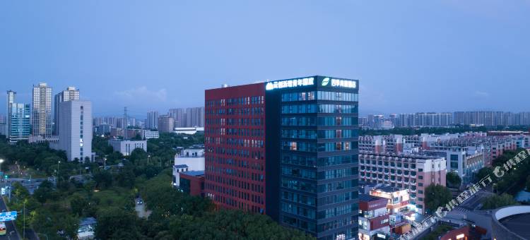 四季青藤(浙大宁波理工学院南高教园区地铁站店)图片