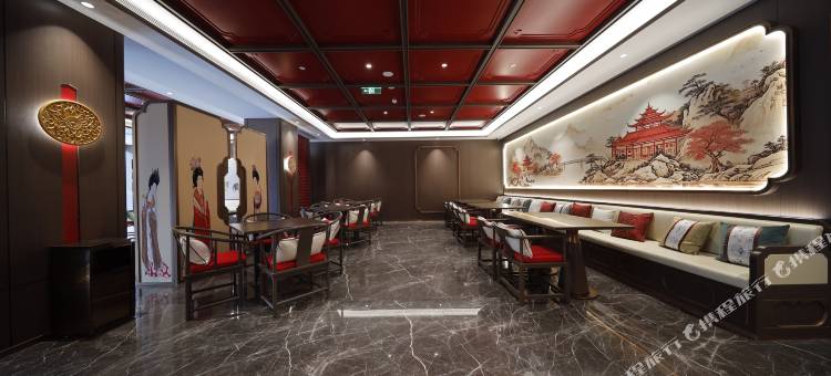 花筑·悦满西楼民宿(唐山河头老街店)图片
