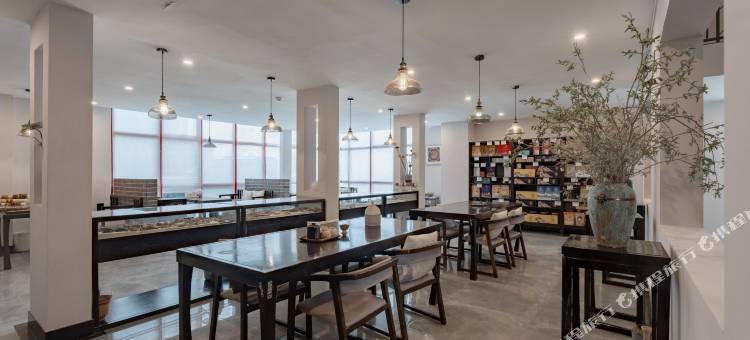 青朴净地富氧度假酒店图片