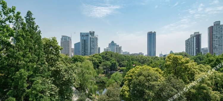 达沃思公园庭院酒店(绵阳人民公园火车站店)图片