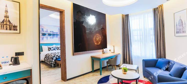 美豪酒店(济宁高新店)图片