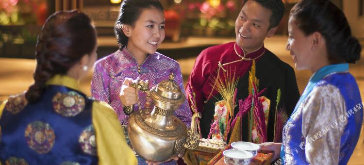 拉萨香格里拉大酒店图片