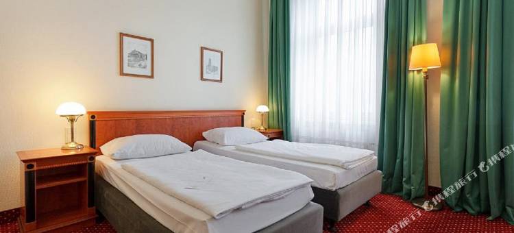 柏林选帝侯大街艾康酒店(Acom-Hotel Berlin Kurfürstendamm)图片