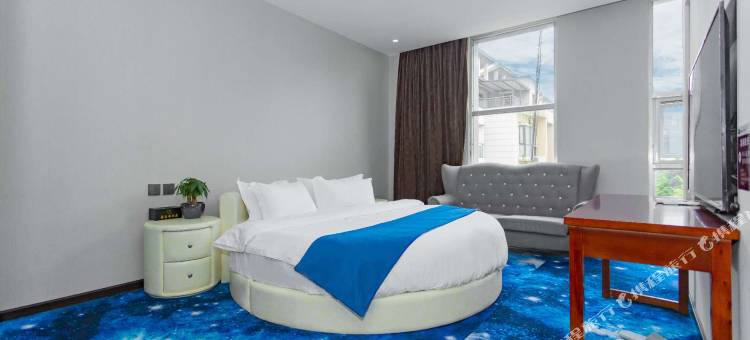 途窝家壹芮酒店(遂宁国际会展中心万达广场店)图片