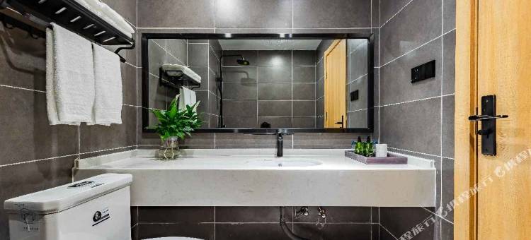 芒市泊悦精品酒店(德宏芒市机场店)图片