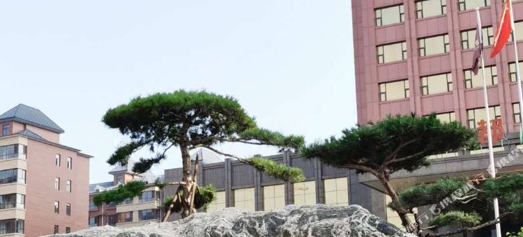 涞源夏都假日酒店图片