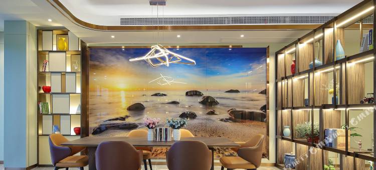 星程酒店(南京滨江开发区新天地店)图片