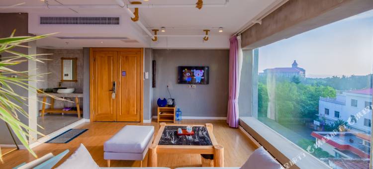 烟台格桑花开宾馆图片