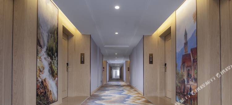 维也纳国际酒店(桂林七星公园理工大学东西巷店)图片
