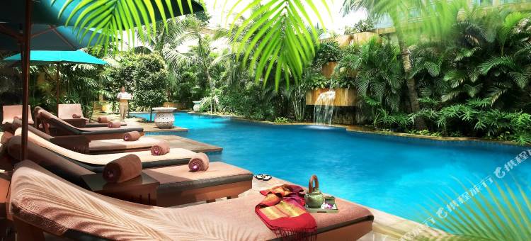 吉隆坡丽思卡尔顿酒店(The Ritz-Carlton, Kuala Lumpur)图片