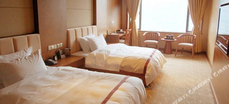 西部大峡谷温泉酒店图片