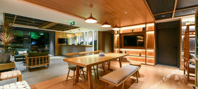秋果酒店(北京安贞医院安华桥地铁站店)图片