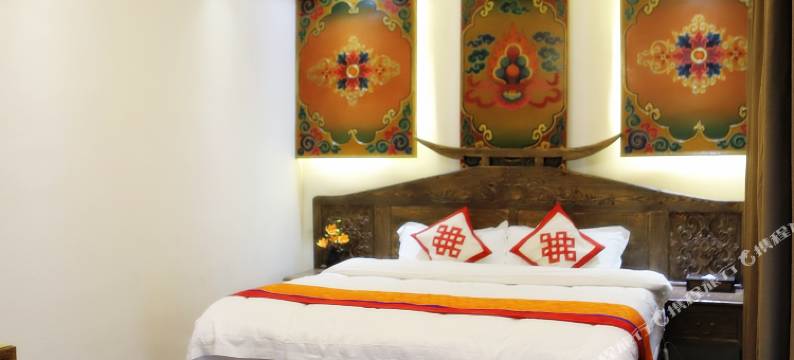 香格里拉菩提别院图片