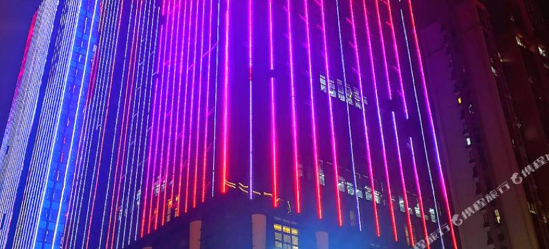 合肥南站滨湖会展中心亚朵酒店图片