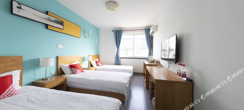 苏州园林雅舍客栈图片