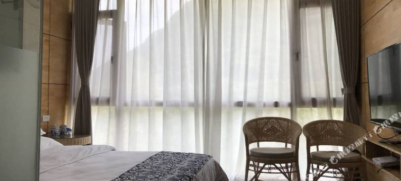 房县南山人家农家乐图片