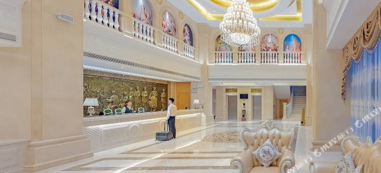 维也纳酒店(龙州店)图片