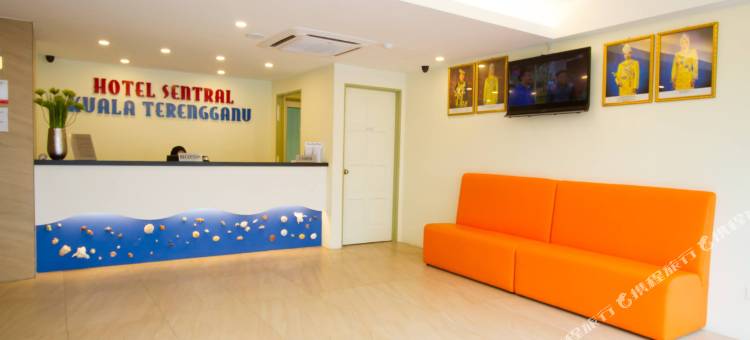 瓜拉丁加奴中央酒店(Hotel Grand Paradise Kuala Terengganu)图片