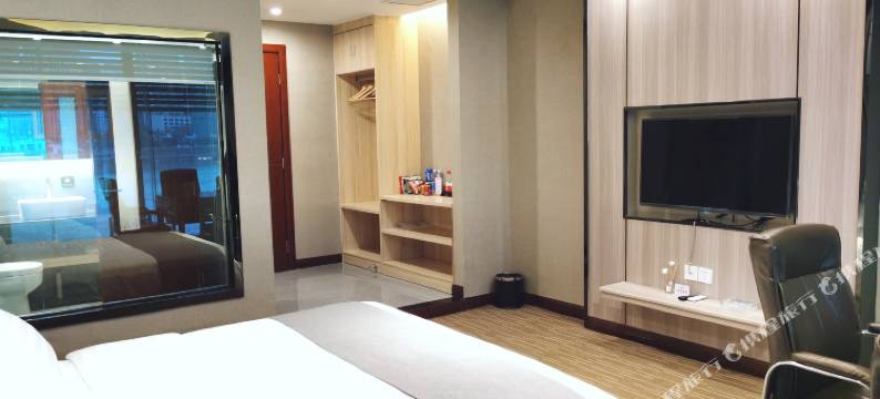 重庆泊岸江景酒店图片