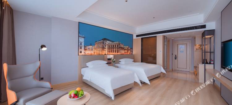 维也纳国际酒店(温州科技学院店)图片