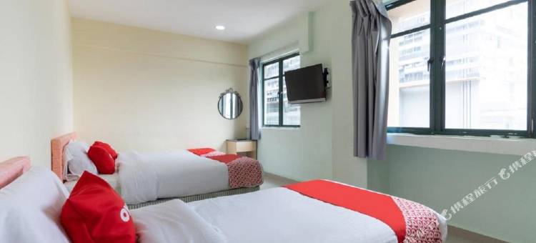 OYO 89717经济之星酒店(OYO 89717 Budget Star Hotel)图片