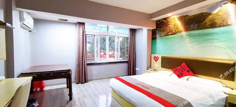 骏怡连锁酒店(进贤新区幼儿园店 )图片