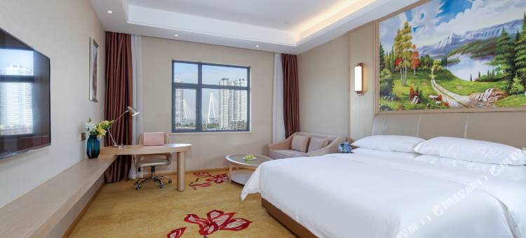 维也纳酒店(武汉二七长江大桥余家头店)图片