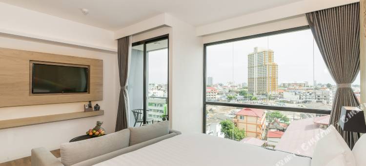 芭堤雅琥珀酒店(Hotel Amber Pattaya)图片