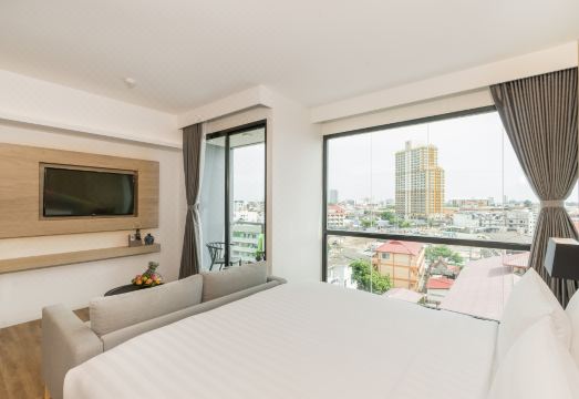 Hotel Amber Pattaya Hotel Overview
