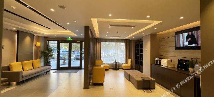 如季精选酒店(上海周浦万达广场店)图片