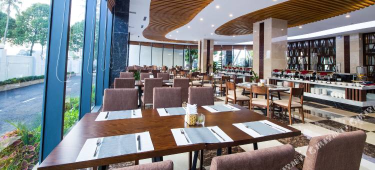 邦美蜀木荷泰奢华酒店(Muong Thanh Luxury Buon Ma Thuot Hotel)图片