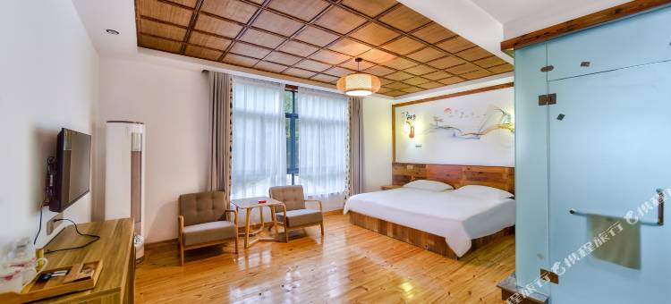 安吉君兰瓦居民宿图片