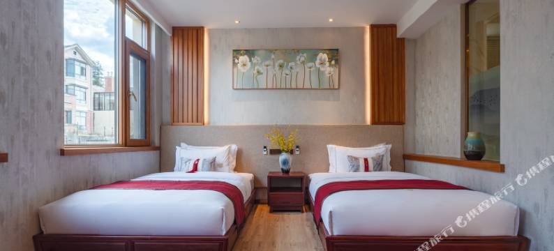 腾冲云间仙境·温泉度假客栈图片