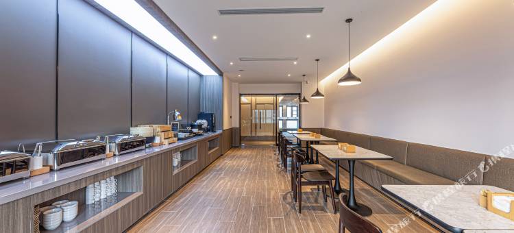 汉庭酒店(泰州姜堰步行街店)图片