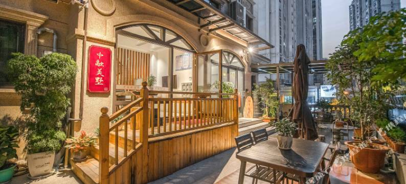 中融美宿(宁德万达广场店)图片