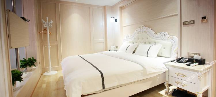 河池金润丰商务酒店图片