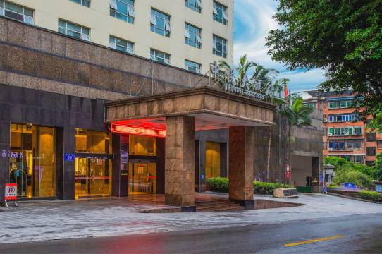 hotel overview picture